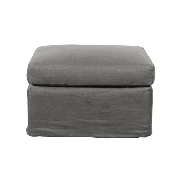 Dume Ottoman Fog Linen