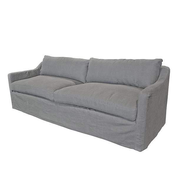 Dume Sofa Fog Linen