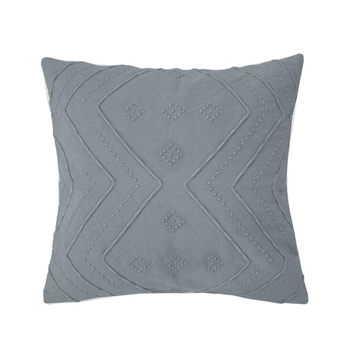 Durack Cushion 45x45cm Steel Blue