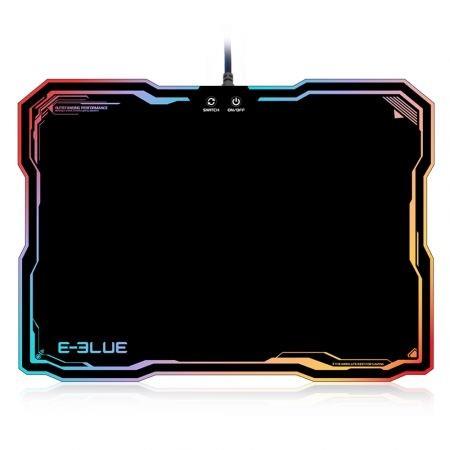 E - 3LUE EMP013 Mouse Pad with RGB Lighting