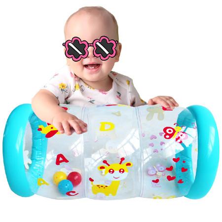 Early Learning Toddlers Assisted Inflatable Crawling Roller