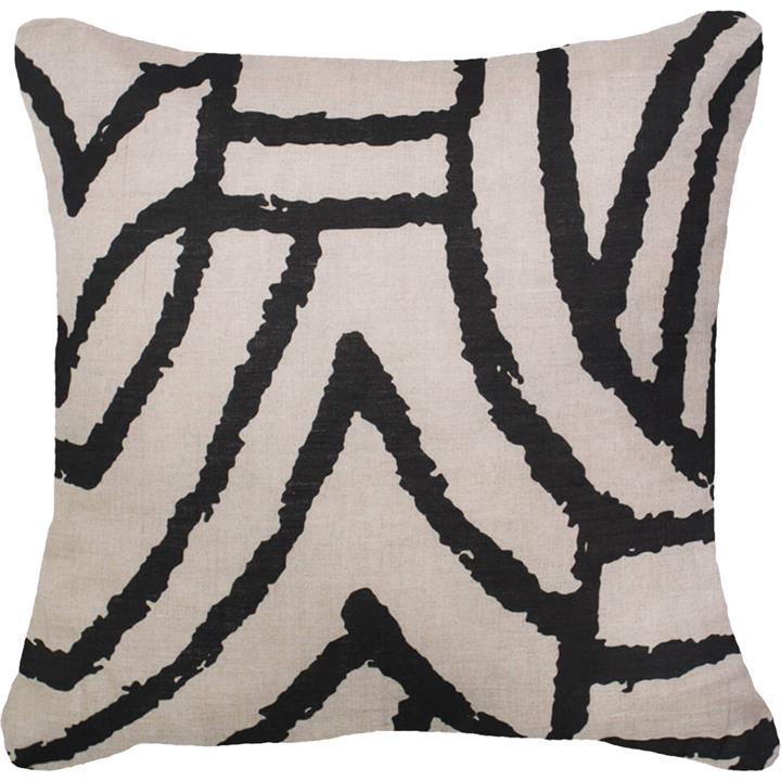 Earth File Natural & Black