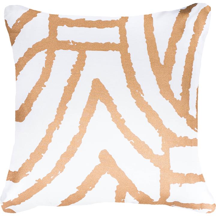 Earth File White & Gold