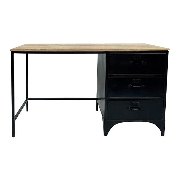 Easton Iron Desk