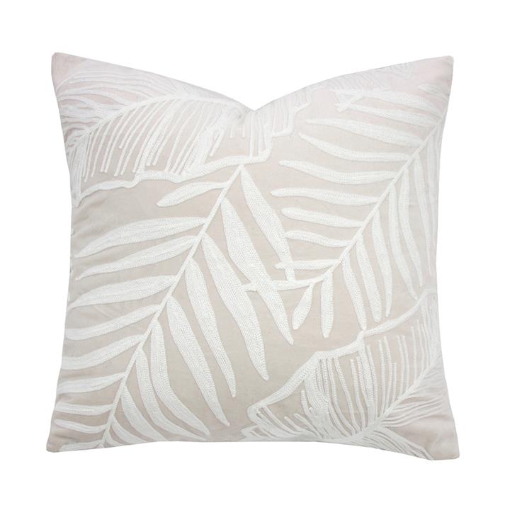 Eden Cushion 50x50cm Pearl