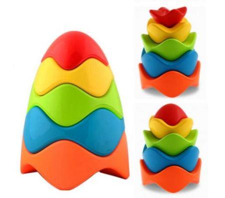 Educational Baby Kids HJ9001 Infant Developmental Toy Child Gift