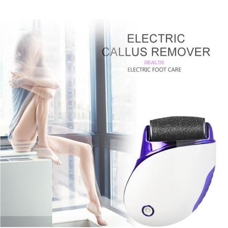Electric Foot Care Tool Dead Callus Remover Exfoliator Pedicure