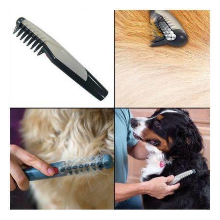 Electric Pet Dog Grooming Comb Hair Trimmer