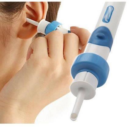 Electric Smart Ear Wax Cleaner Removal Earpick Cleaner