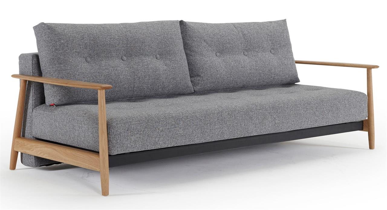 Eluma deluxe double sofa bed - innovation living