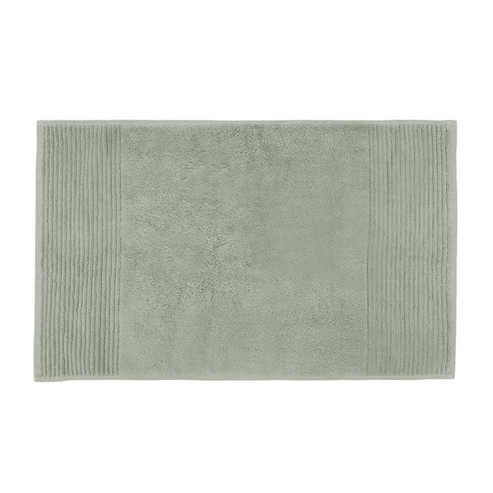 Elvire Bath Mat 48x78cm Sage