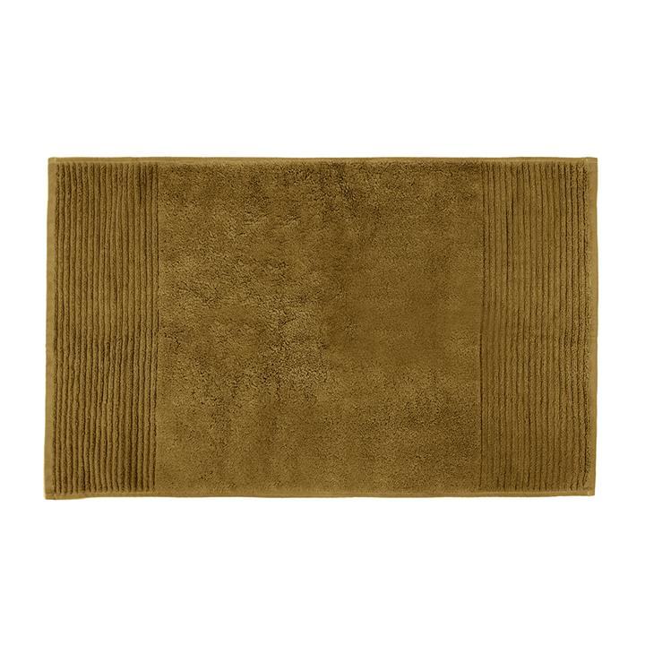 Elvire Bath Mat 48x78cm Tobacco