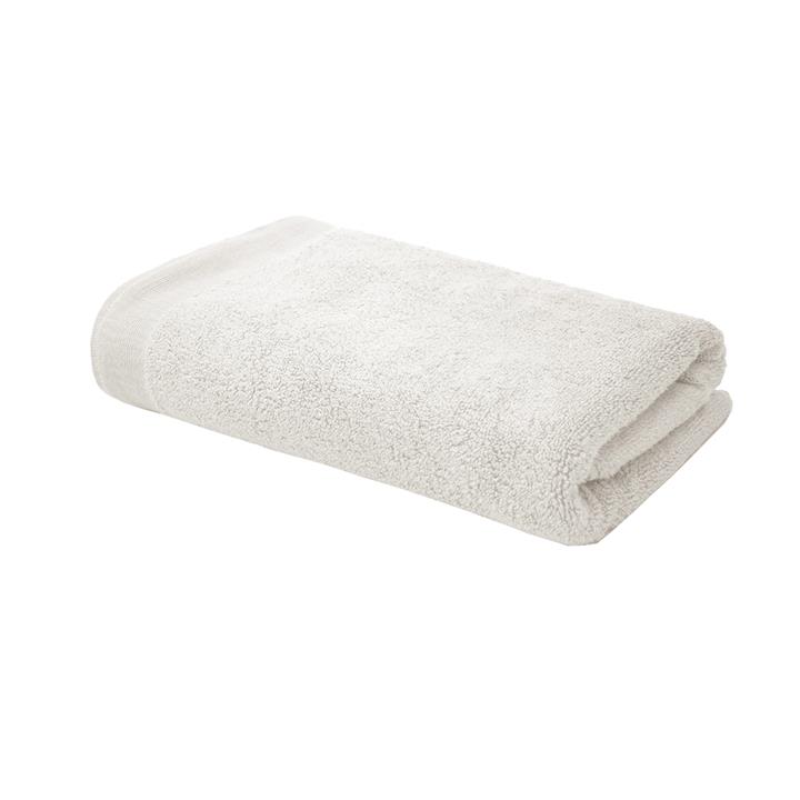 Elvire Bath Sheet 80x160cm Ivory