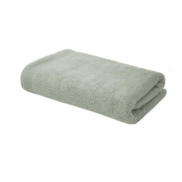 Elvire Bath Sheet 80x160cm Sage