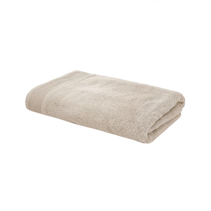 Elvire Bath Towel 68x137cm Buff