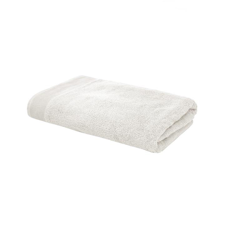 Elvire Bath Towel 68x137cm Ivory