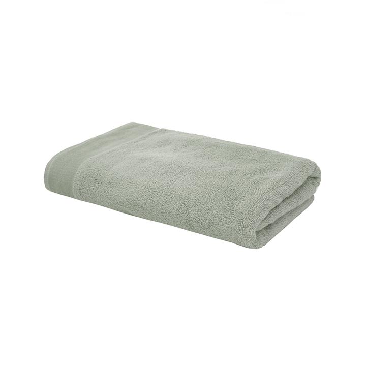 Elvire Bath Towel 68x137cm Sage