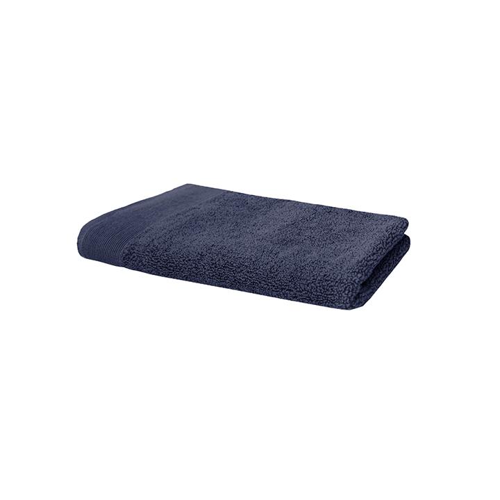 Elvire Hand Towel 40x60cm Navy