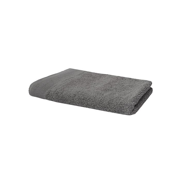 Elvire Hand Towel 40x60cm Pewter
