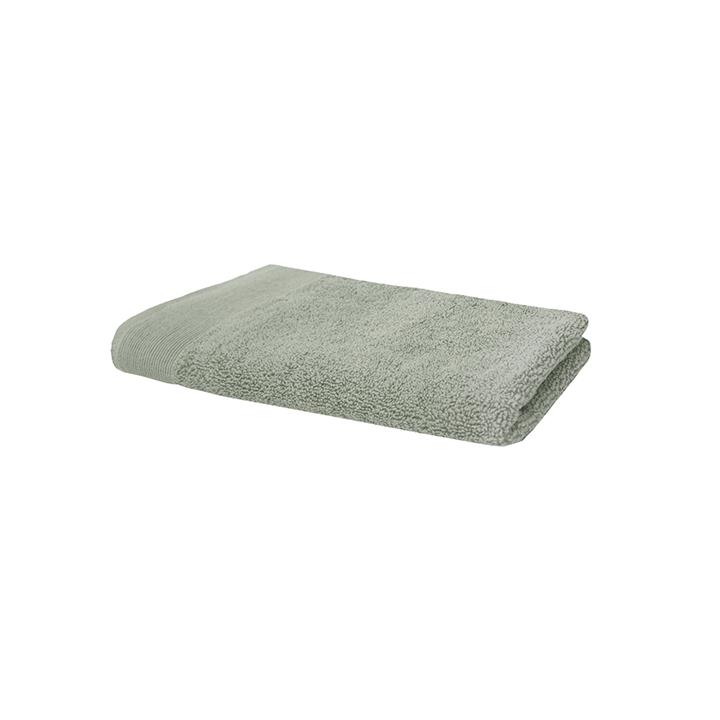 Elvire Hand Towel 40x60cm Sage