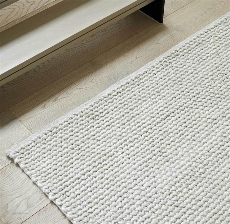 Emerson Floor Rug - 200x300 - Feather