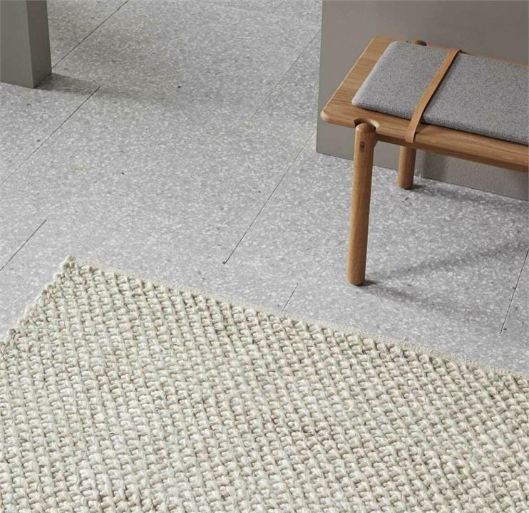 Emerson Floor Rug - 200x300 - Seasalt