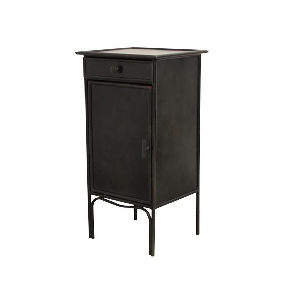 Emily Iron Side Table