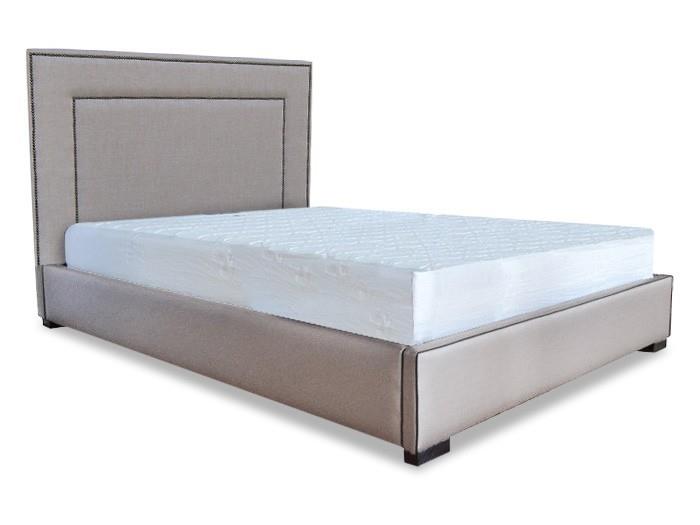 Emirates custom bed frame with choice of standard base