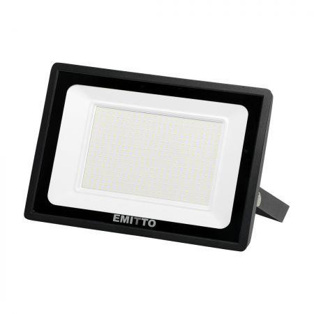 Emitto LED Flood Light 300W Outdoor Floodlights Lamp 220V-240V Cool White
