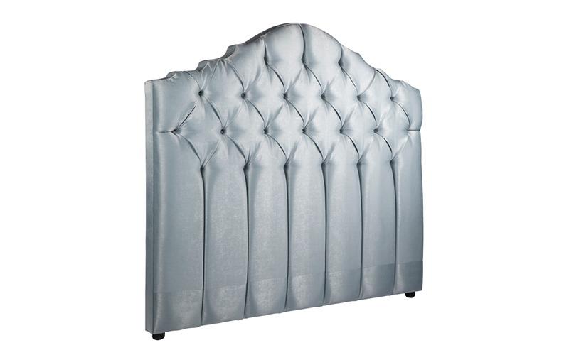 Emperor custom upholstered bed head