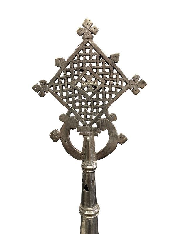 Ethiopian Cross - 18cm to 22cm
