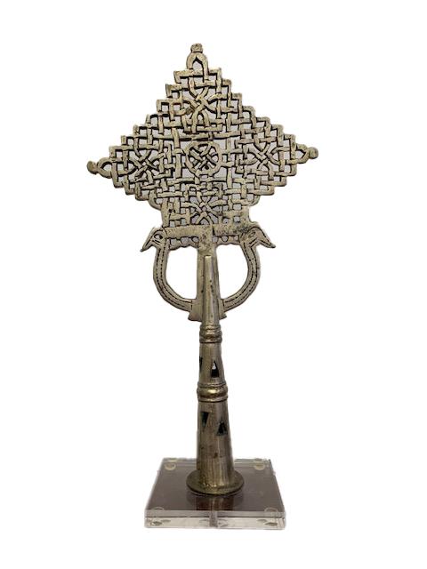 Ethiopian Cross - 28cm to 32cm