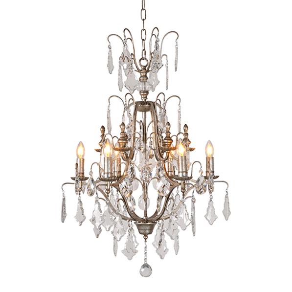 Etienne Crystal Chandelier