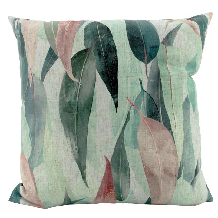 Eucalyptus Linen Cush 50x50cm