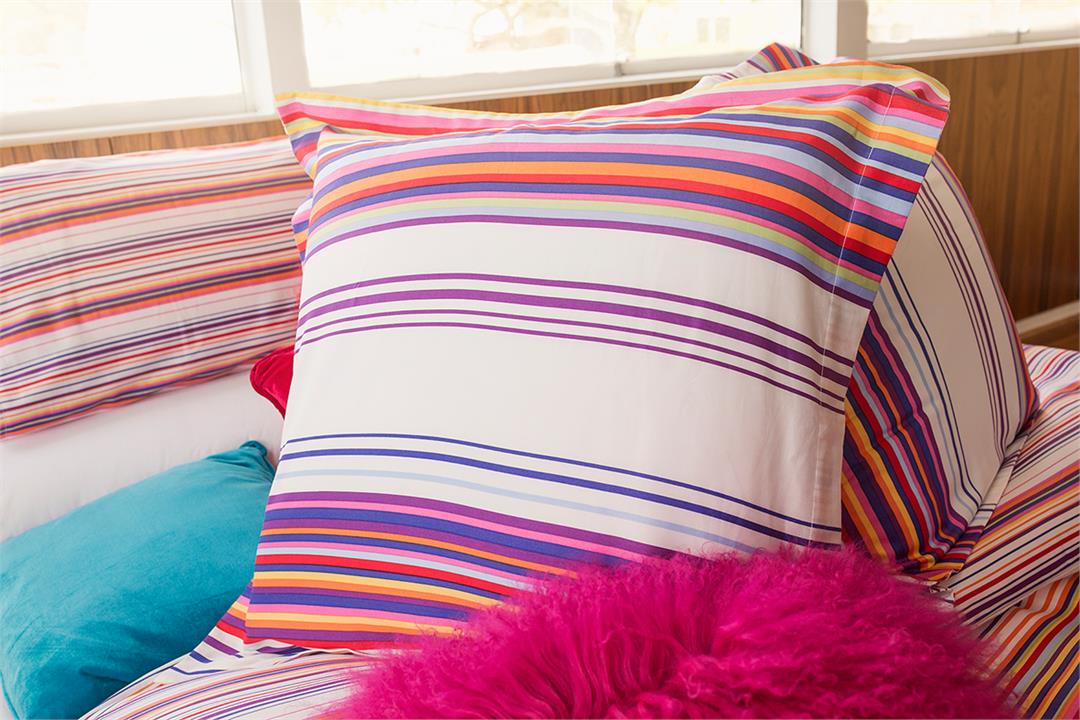 Euro Pillow Case Skyla