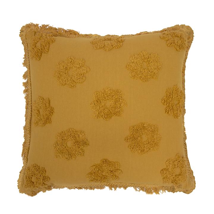 Everlasting Square Cushion Honeycomb