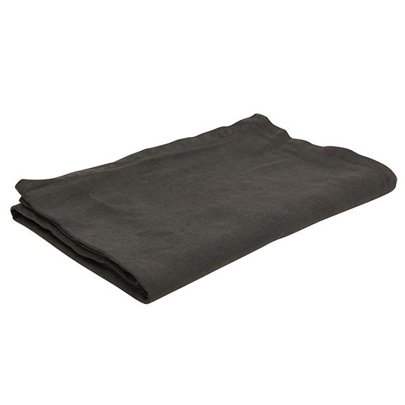Everyday Tablecloth Charcoal Square