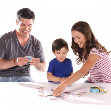 Family Board Game Card 2 to 6 players