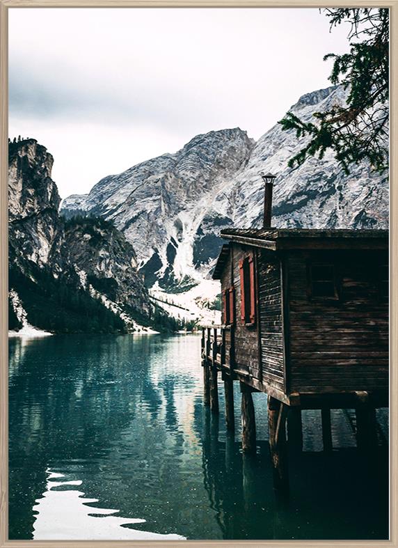 Far North Serenity 80x110