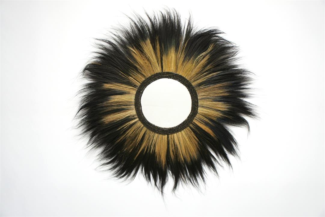 Faroni Round Mirror