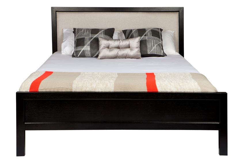 Felicia custom bed frame with suite options