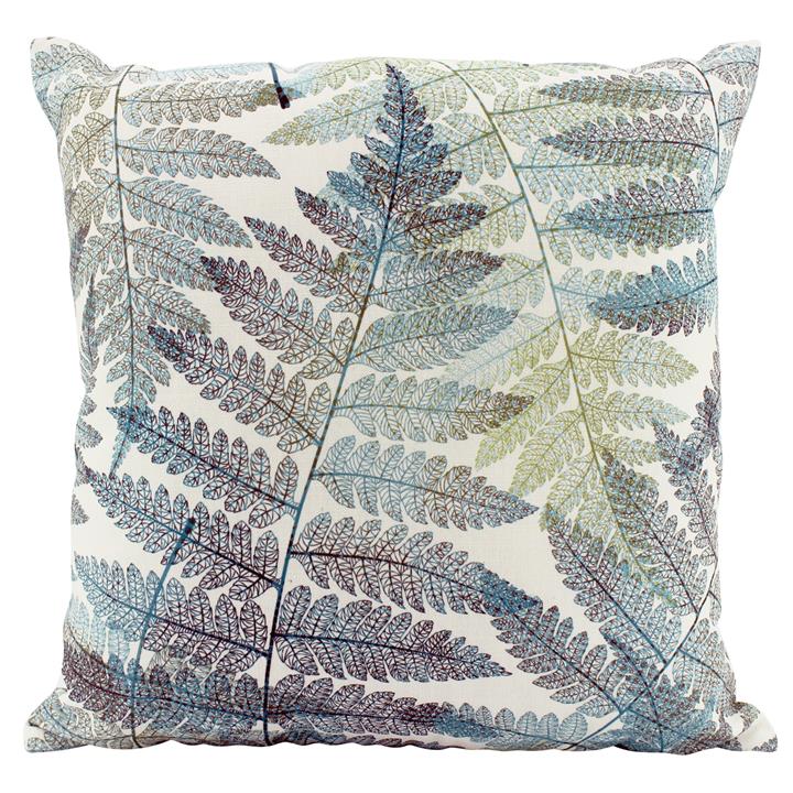Fern Jungle Linen 50x50cm