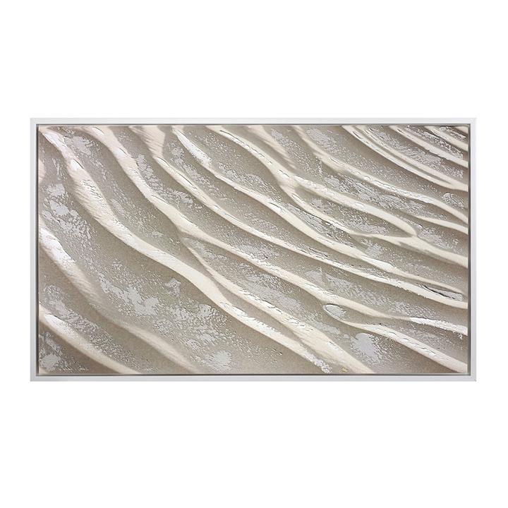 Fine And Mellow Enhanced Canvas Print