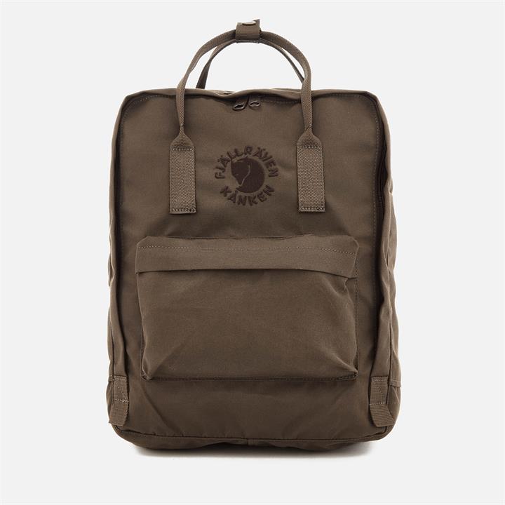 Fjallraven Re-Kanken Backpack - Dark Olive