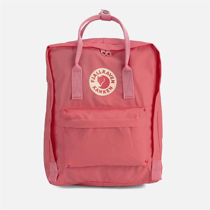 Fjallraven Women's Kanken Backpack - Peach Pink