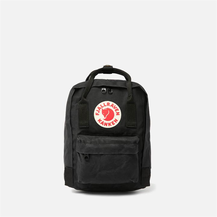 Fjallraven Women's Kanken Mini Backpack - Black