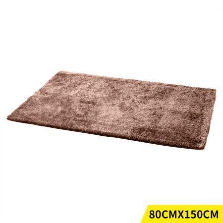 Floor Rugs Shaggy Rug Ultra Soft Shag Confetti Carpet Anti-Slip Living Room Mat