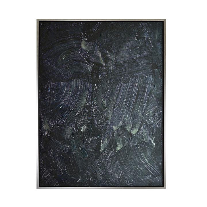 For No Reason Enhanced Canvas Print