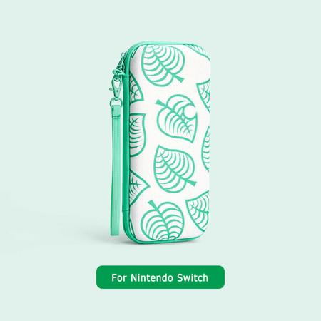 For Switch Carrying Case Bag For Animal Crossing New Storage Bag
