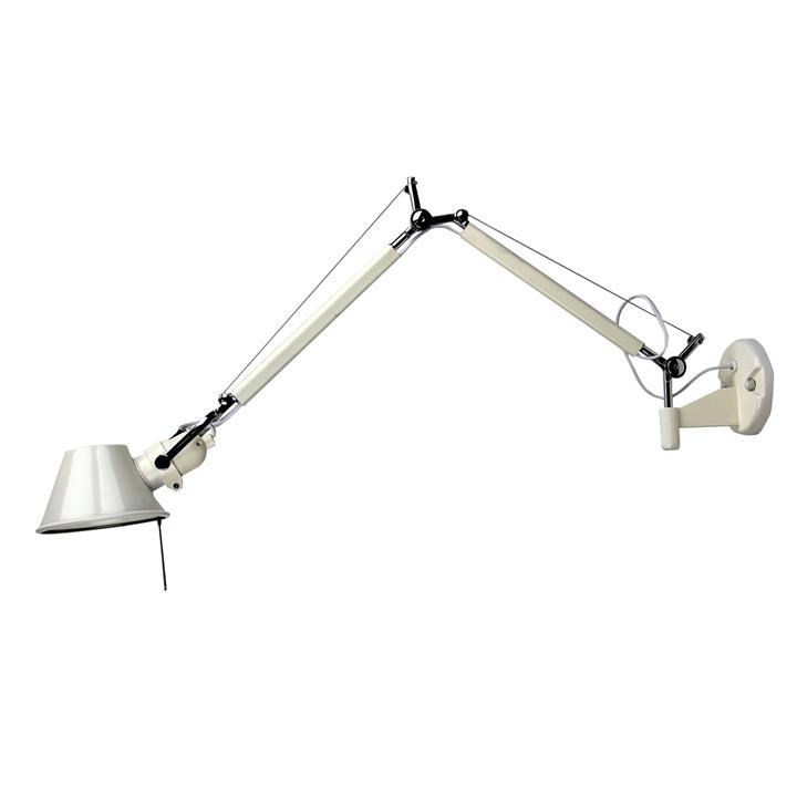 Forma Adjustable Wall Lamp Cream